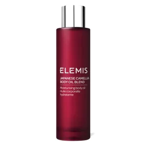 Elemis Japanese Camelia Body Oil Blend 100ml