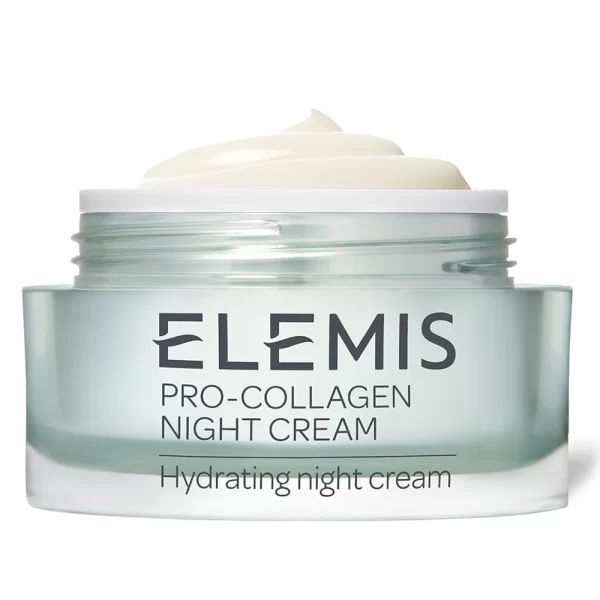 Elemis Pro Collagen Anti Ageing Night Cream 50ml 2