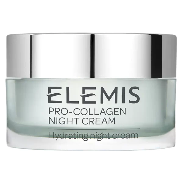 Elemis Pro Collagen Anti Ageing Night Cream 50ml 3