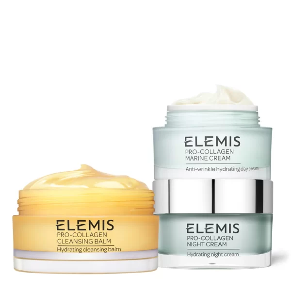 Elemis Pro Collagen Celebration Classics Trio 2