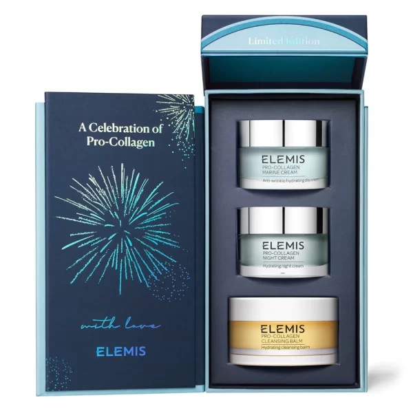 Elemis Pro Collagen Celebration Classics Trio 3