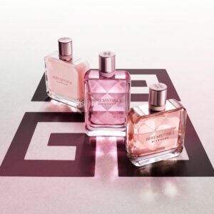 Givenchy Irresistible Rose Velvet Edp 50ml 3