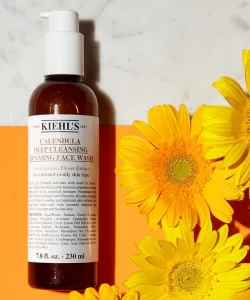 Kiehl's Calendula Deep Cleansing Foaming Face Wash 230ml 2