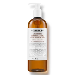 Kiehl's Calendula Deep Cleansing Foaming Face Wash 230ml