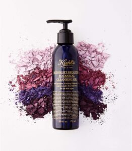 Kiehl's Midnight Recovery Botanical Cleansing Oil 175ml 3