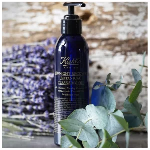 Kiehl's Midnight Recovery Botanical Cleansing Oil 175ml 4