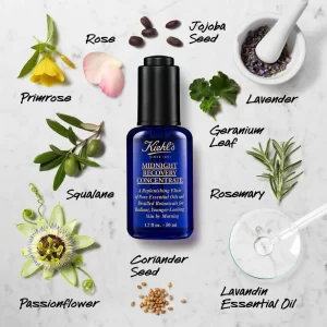 Kiehl's Midnight Recovery Concentrate 30ml