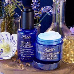 Kiehl's Midnight Recovery Omega Rich Cloud Cream 50ml 3