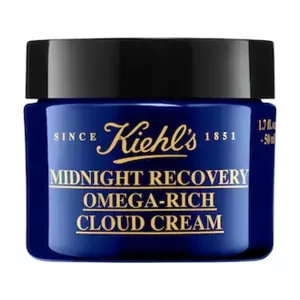 Kiehl's Midnight Recovery Omega Rich Cloud Cream 50ml 4