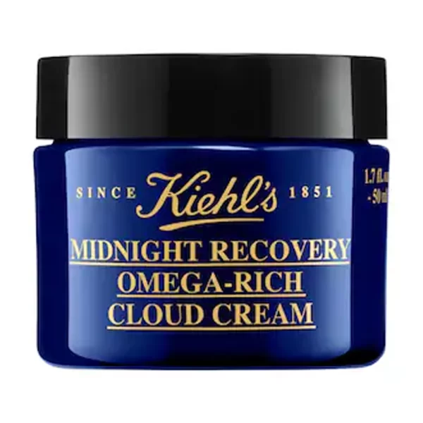 Kiehl's Midnight Recovery Omega Rich Cloud Cream 50ml 4