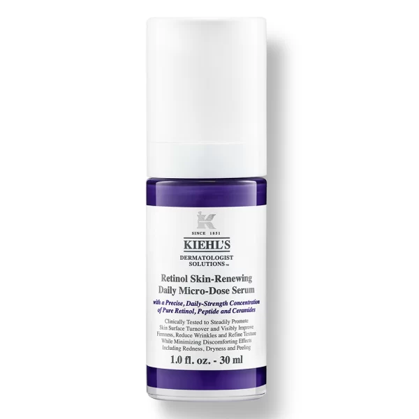 Kiehl's Retinol Skin Renewing Daily Micro Dose Serum 30ml