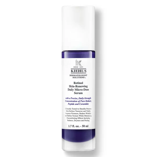 Kiehl's Retinol Skin Renewing Daily Micro Dose Serum 50ml