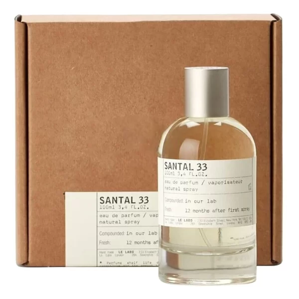 Le Labo Santal 33 Edp 50ml