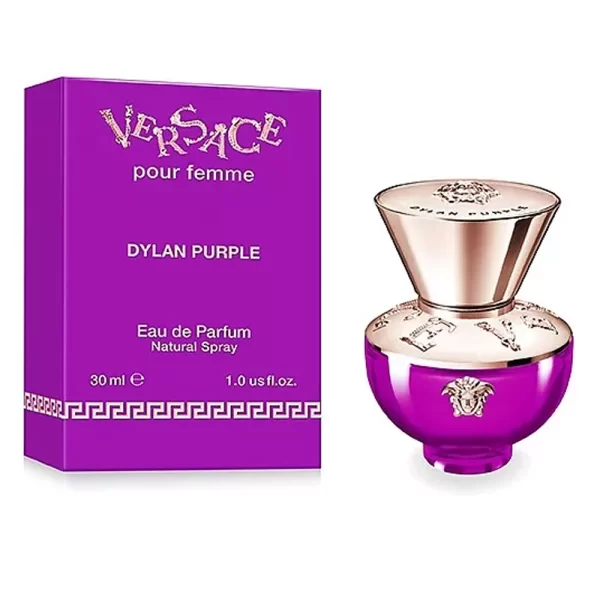 Versace Dylan Purple Edp 30ml 2