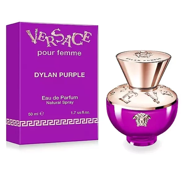 Versace Dylan Purple Edp 50ml