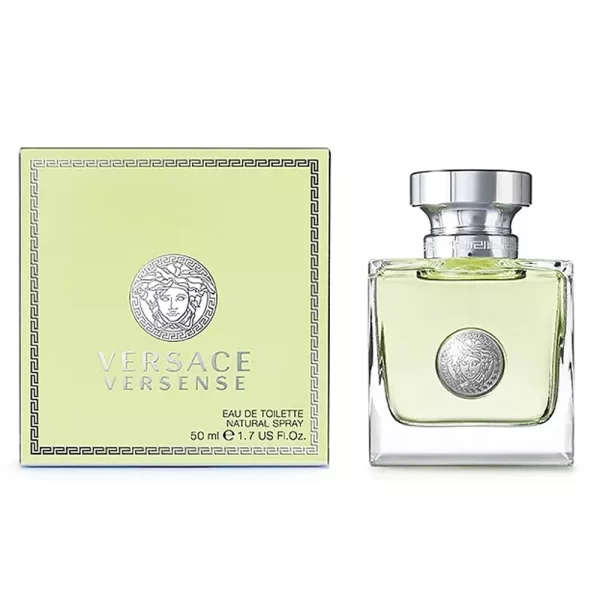 Versace Versense Edt 50ml 2