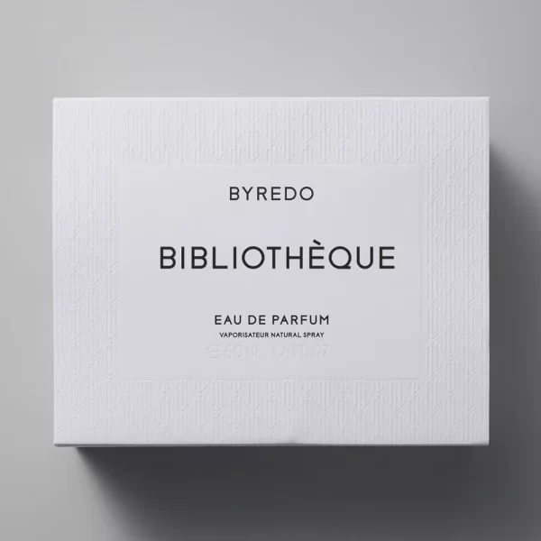 Byredo Bibliotheque Edp 50ml 2