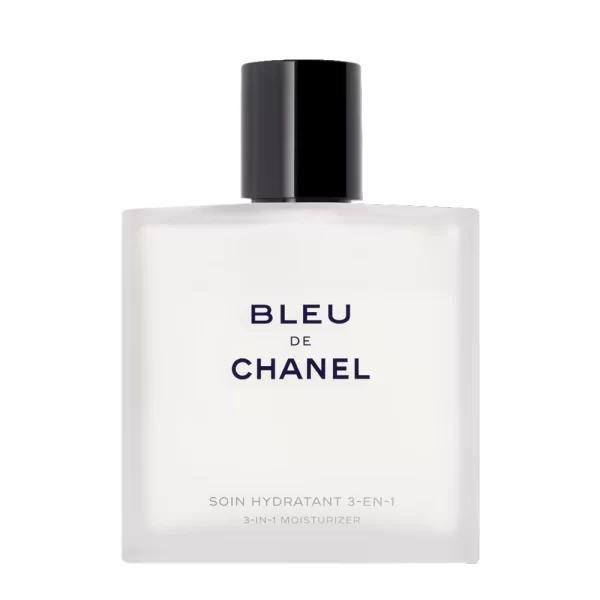 Chanel Bleu De Chanel 3 In 1 Moisturizer 90ml