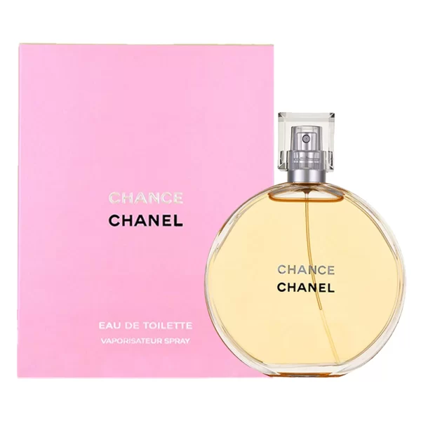 Chanel Chance Edt 50ml