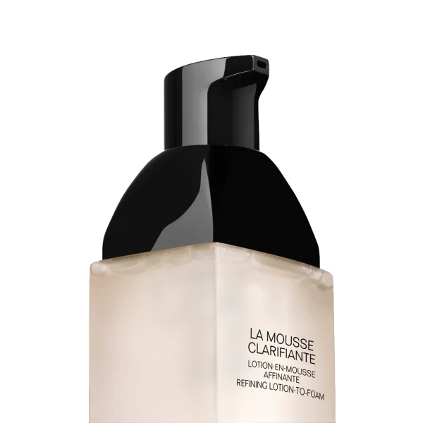 Chanel La Mousse Clarlifiante Refining Lotion To Foam 150ml 2