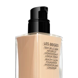 Chanel Les Beiges Fluide B10 2