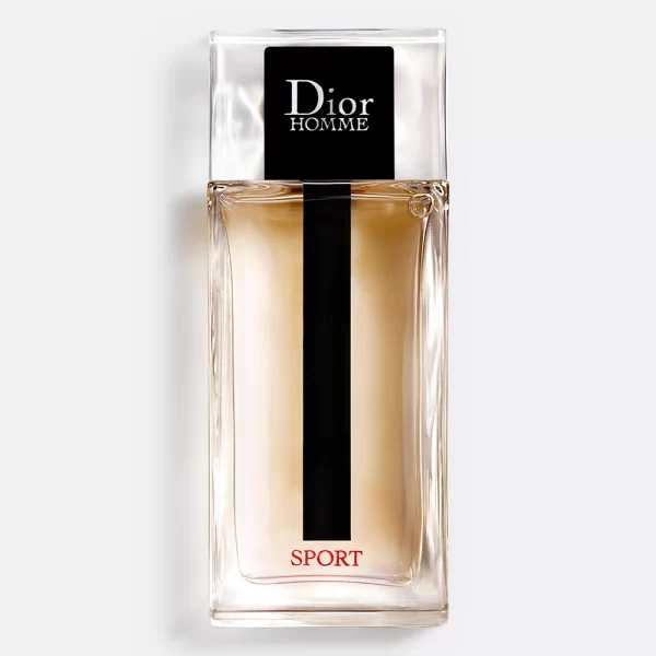 Dior Homme Sport Edt 75ml 2