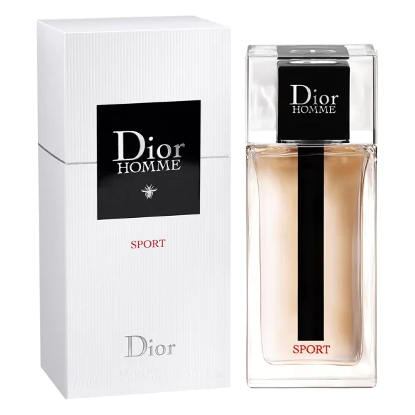 Dior Homme Sport Edt 75ml