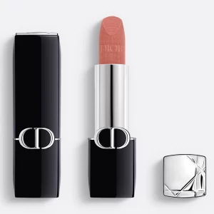 Dior Rouge Dior Velvet Lipstick 100 Nude Look