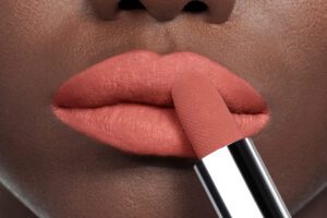 Dior Rouge Dior Velvet Lipstick 100 Nude Look 6