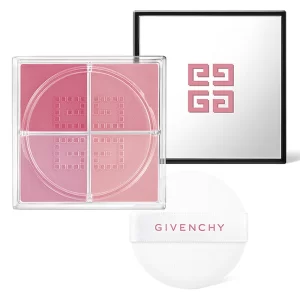 Givenchy Prisme Libre Blush №02 Taffetas Rose 12g 3