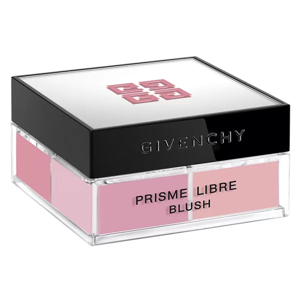 Givenchy Prisme Libre Blush №02 Taffetas Rose 12g