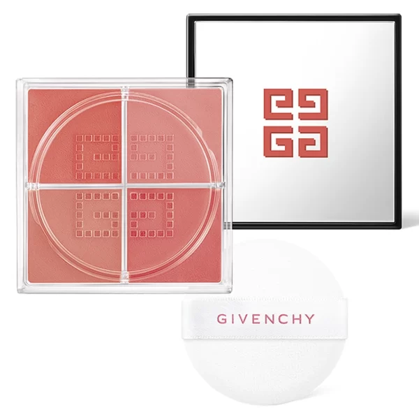 Givenchy Prisme Libre Blush №03 Voile Corail 12g 2