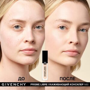 Givenchy Prisme Libre Skin Caring Concealer N80 5