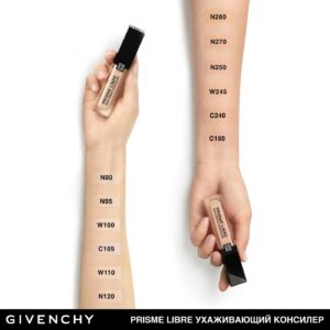 Givenchy Prisme Libre Skin Caring Concealer N80 6