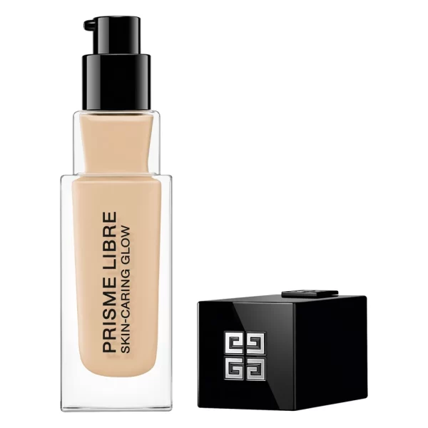 Givenchy Prisme Libre Skin Caring Glow Foundation N95 2