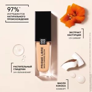 Givenchy Prisme Libre Skin Caring Glow Foundation N95 4