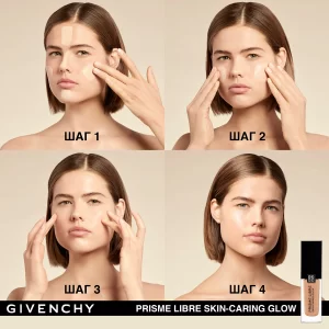 Givenchy Prisme Libre Skin Caring Glow Foundation N95 8