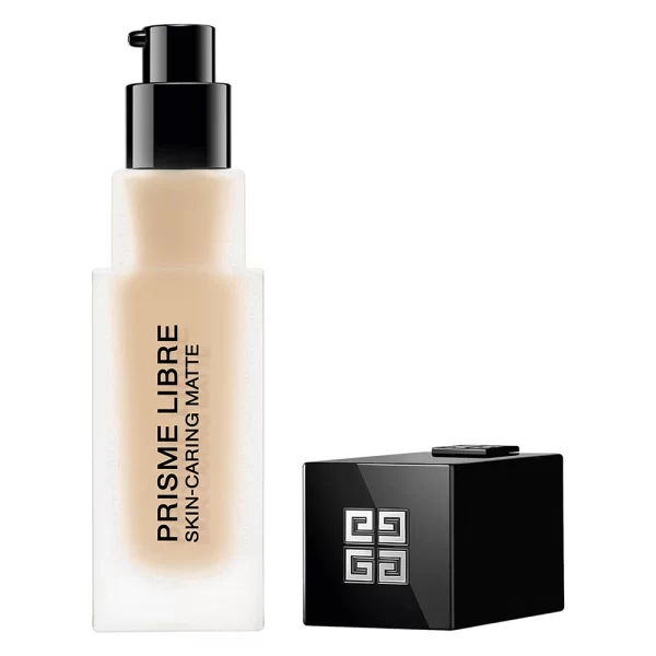 Givenchy Prisme Libre Skin Caring Matte Foundation N95 2