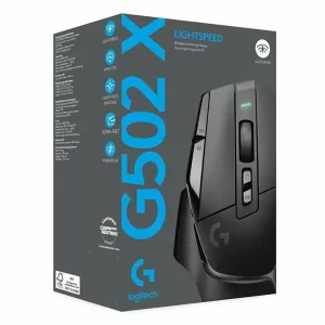 Logitech G G502 X Lightspeed