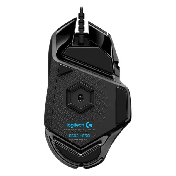 Logitech G502 Hero 3