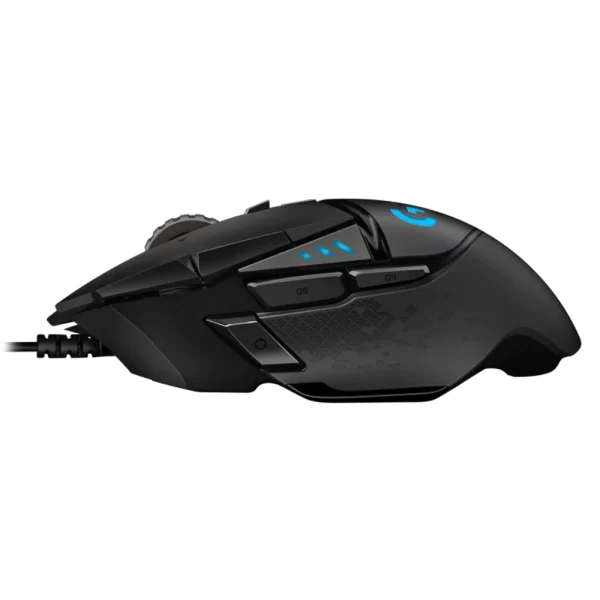 Logitech G502 Hero 5