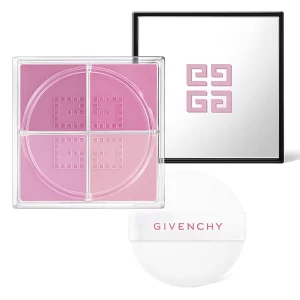 Румяна Givenchy Prisme Libre Blush №01 Mousseline Lilas 12g 2