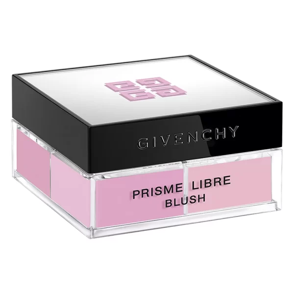 Румяна Givenchy Prisme Libre Blush №01 Mousseline Lilas 12g