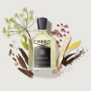 Creed Royal Oud Edp 100ml 3