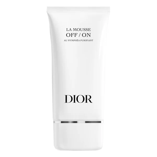 Dior La Mousse Off On Foaming Cleanser Anti Pollution 150ml