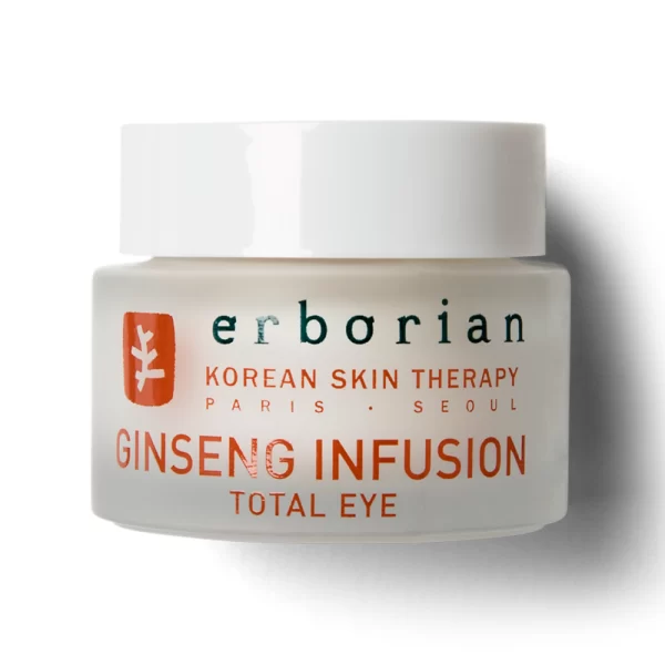 Erborian Ginseng Infusion Total Eye Cream 15ml