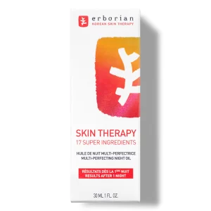 Erborian Skin Therapy Multi Perfecting Night Oil 30ml 2