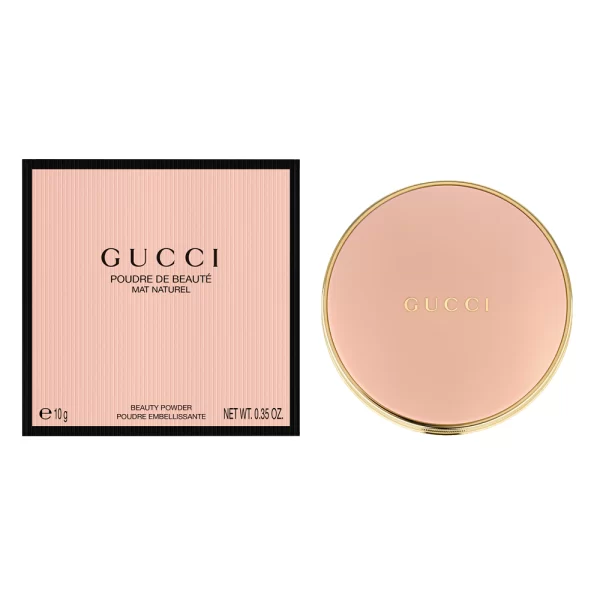 Gucci Mat Naturel Face 01 Powder 10g 3