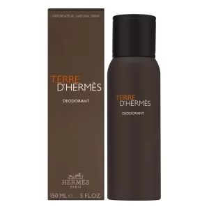 Hermes Terre D'hermes Deodorant Spray 150ml