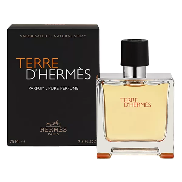 Hermes Terre D'hermes Edp 75ml